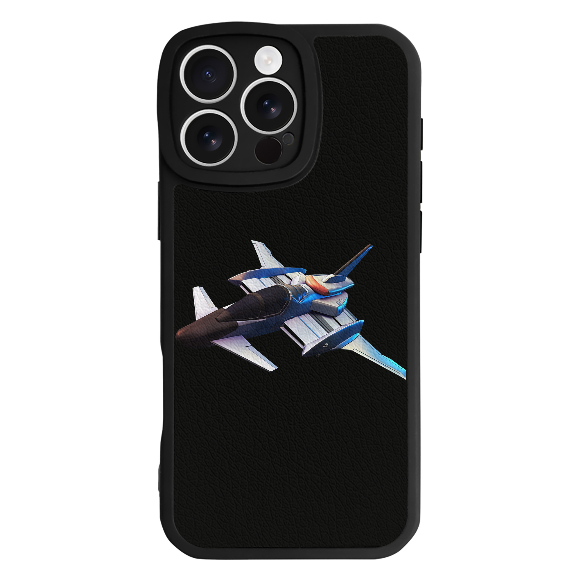 （画像用） 機動戦士ガンダム Mobile Suit Gundam 【iPhone 16シリーズ対応】シリコンスマホケース（レザー調） 材質：シリコン